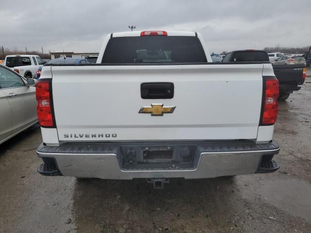 2018 Chevrolet Silverado K1500