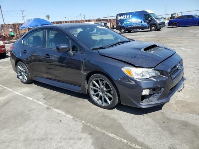 2015 Subaru WRX