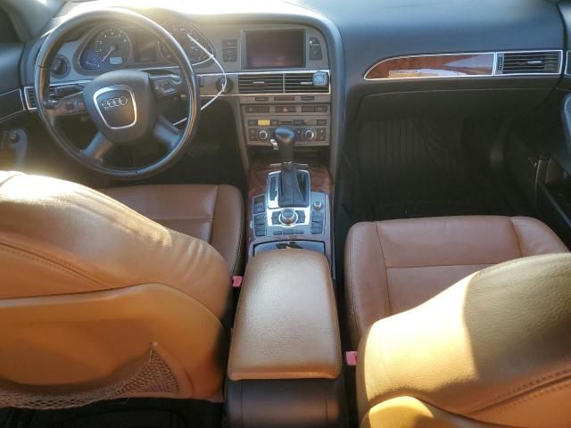 2006 Audi A6 3.2 Quattro