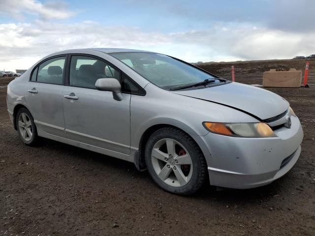 2008 Honda Civic LX