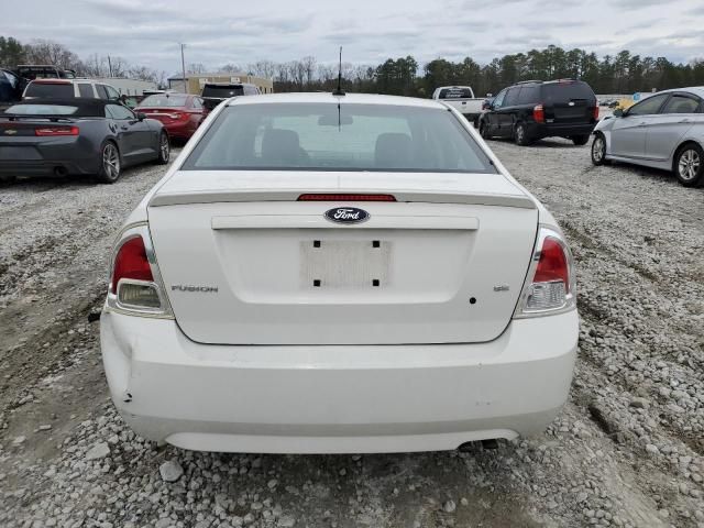 2009 Ford Fusion SE