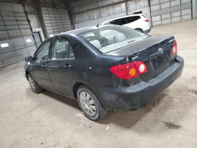 2004 Toyota Corolla CE