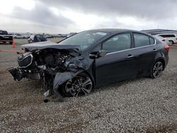 Vehiculos salvage en venta de Copart San Diego, CA: 2015 KIA Forte EX