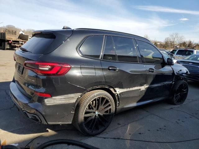 2023 BMW X5 XDRIVE40I