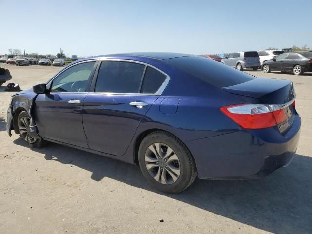 2013 Honda Accord LX