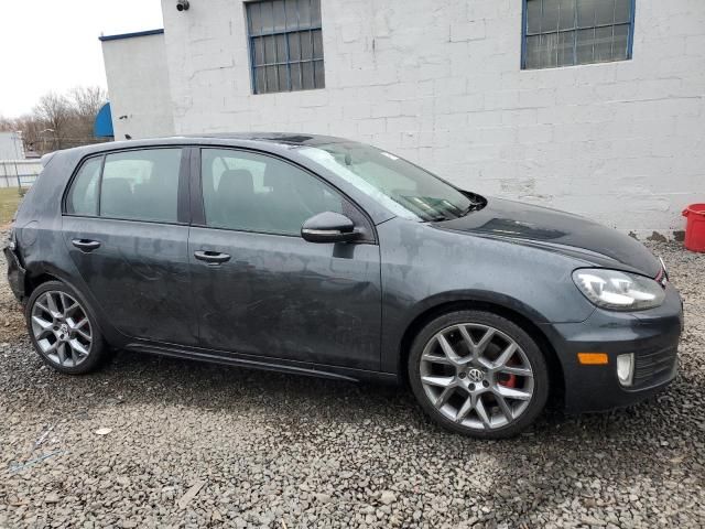 2013 Volkswagen GTI