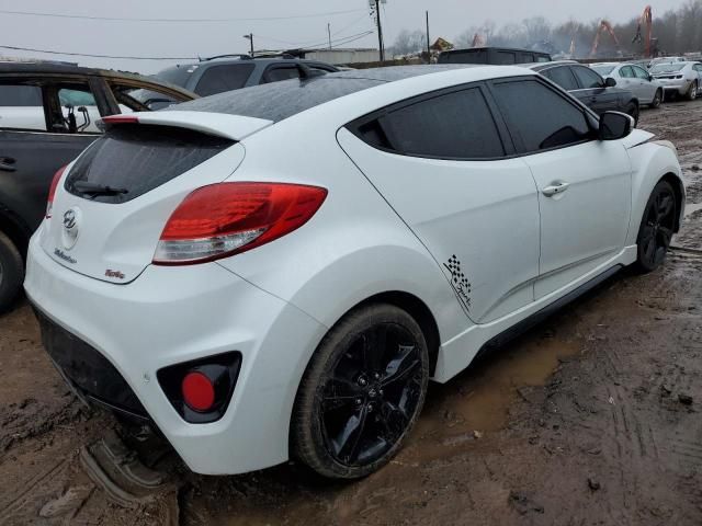 2016 Hyundai Veloster Turbo