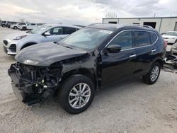 Salvage cars for sale at Kansas City, KS auction: 2020 Nissan Rogue S