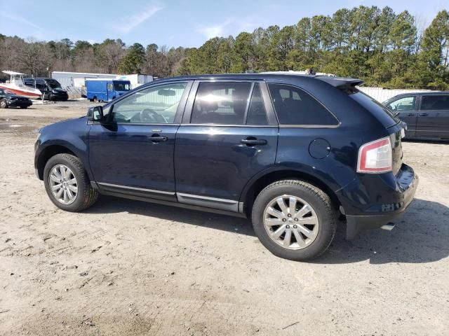 2008 Ford Edge SEL