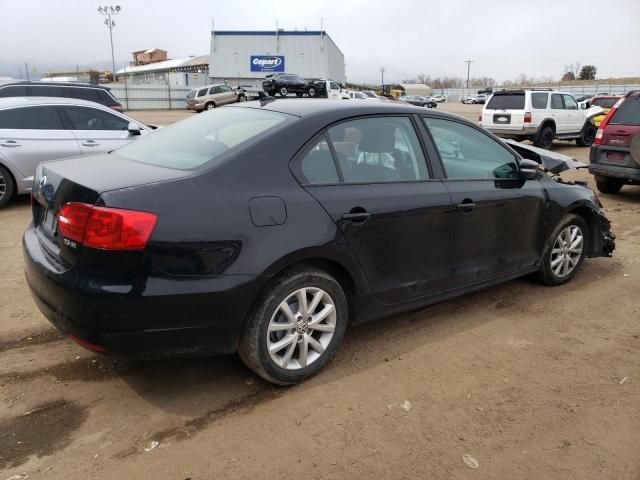 2011 Volkswagen Jetta SE