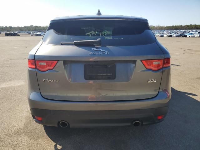 2017 Jaguar F-PACE Premium