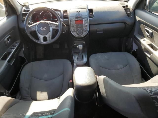 2011 KIA Soul +