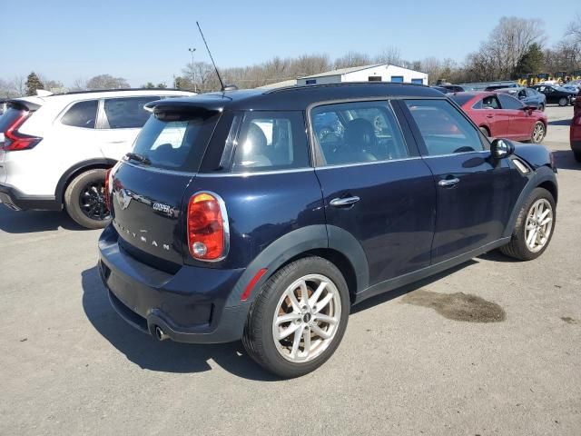 2015 Mini Cooper S Countryman