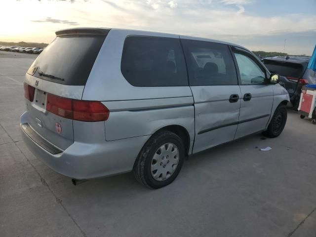 2001 Honda Odyssey LX