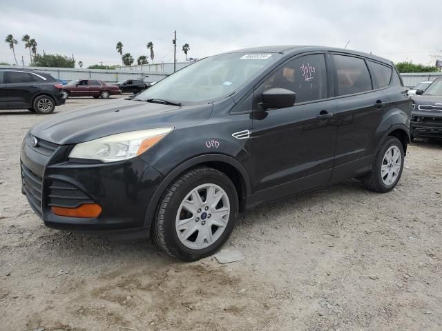 2013 Ford Escape S