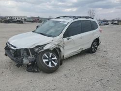 2018 Subaru Forester 2.5I Premium en venta en Kansas City, KS