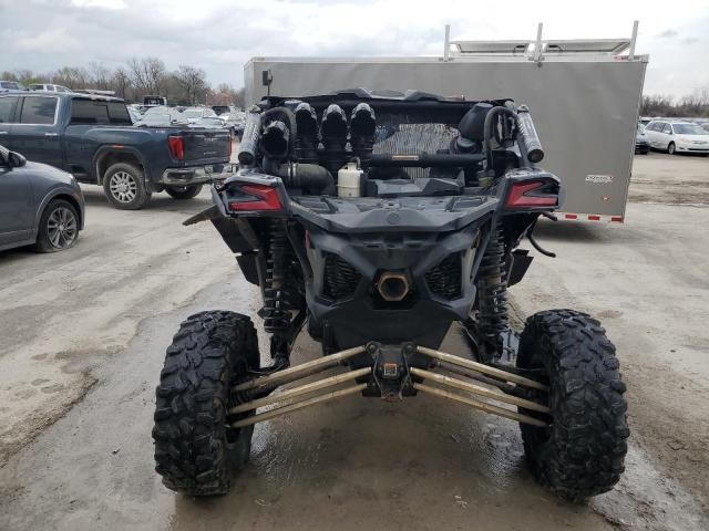 2017 Can-Am Maverick X3 X RS Turbo R