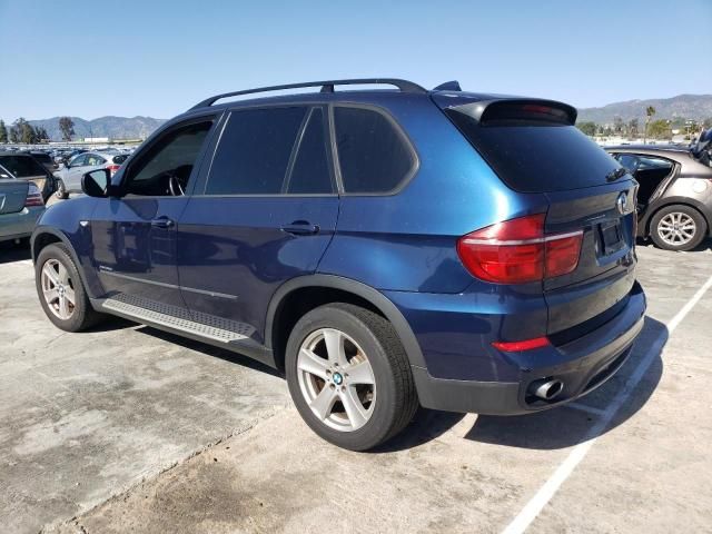 2011 BMW X5 XDRIVE35D