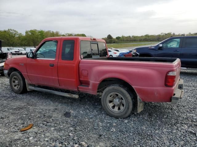 2001 Ford Ranger Super Cab