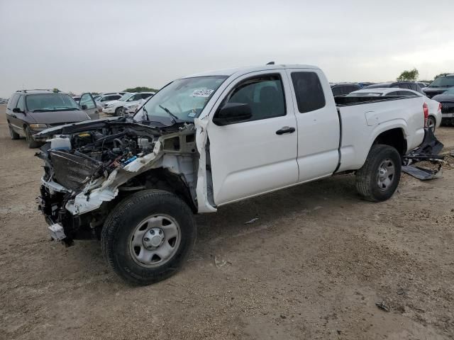 2019 Toyota Tacoma Access Cab