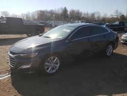 2021 Chevrolet Malibu LT en venta en Chalfont, PA