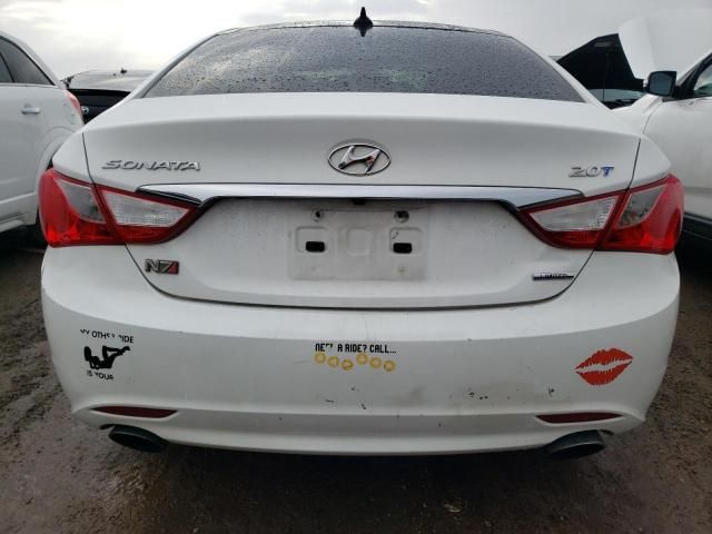 2012 Hyundai Sonata SE