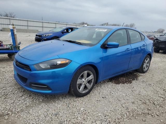 2016 Dodge Dart SXT