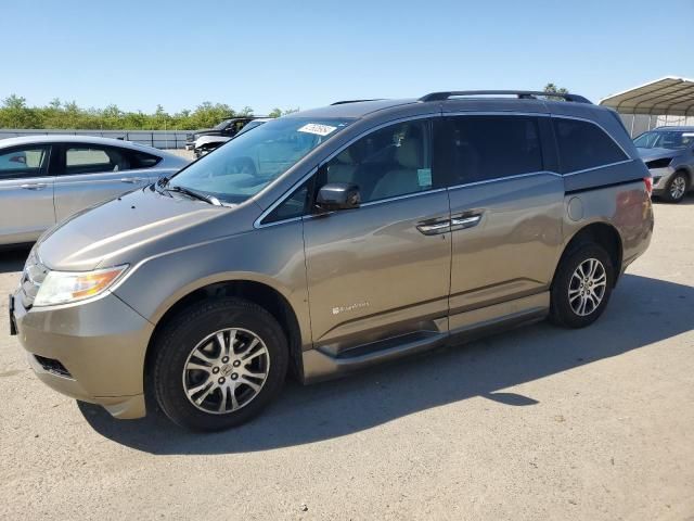 2013 Honda Odyssey EX