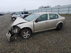 Chevrolet Cobalt LS salvage cars for sale: 2007 Chevrolet Cobalt LS