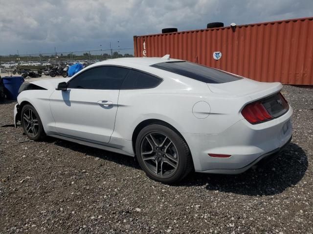 2023 Ford Mustang