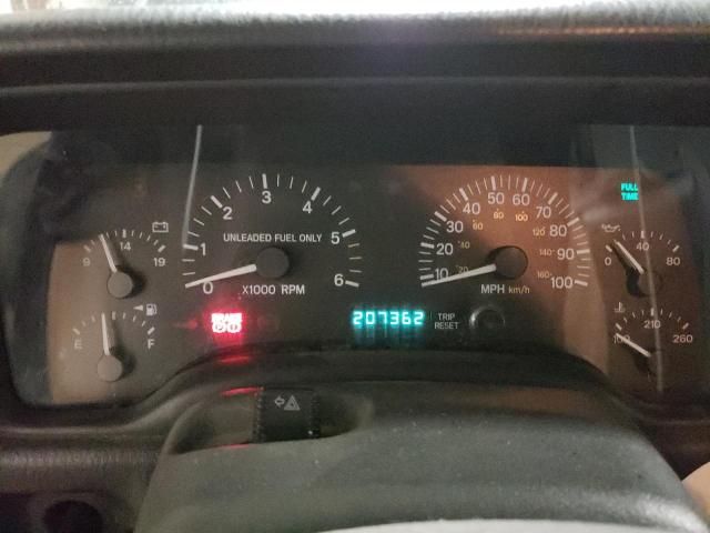 1999 Jeep Cherokee Sport