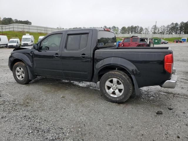 2012 Nissan Frontier S