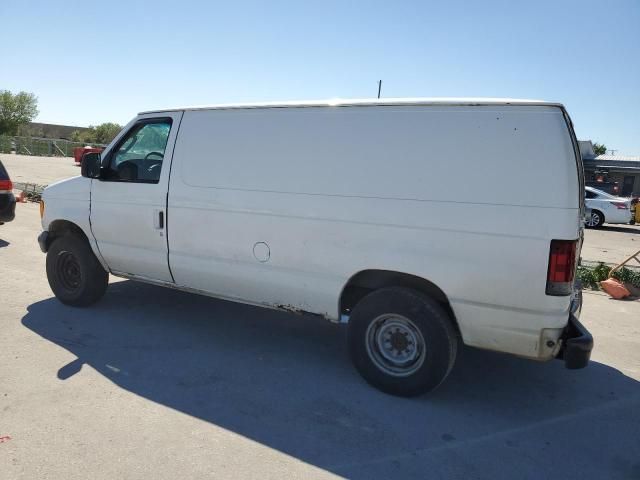 2007 Ford Econoline E150 Van