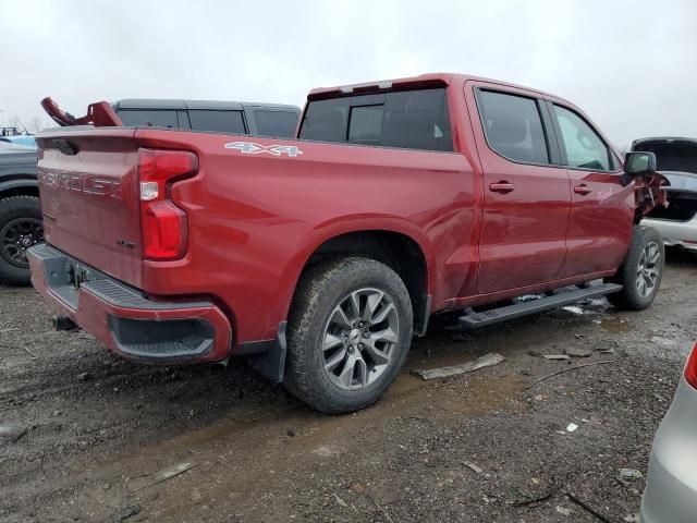 2022 Chevrolet Silverado LTD K1500 RST