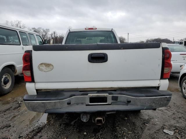 2007 Chevrolet Silverado K2500 Heavy Duty