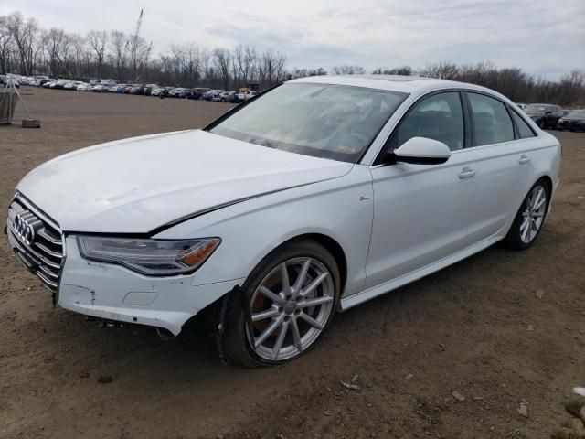 2018 Audi A6 Premium Plus