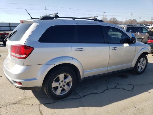 2012 Dodge Journey SXT