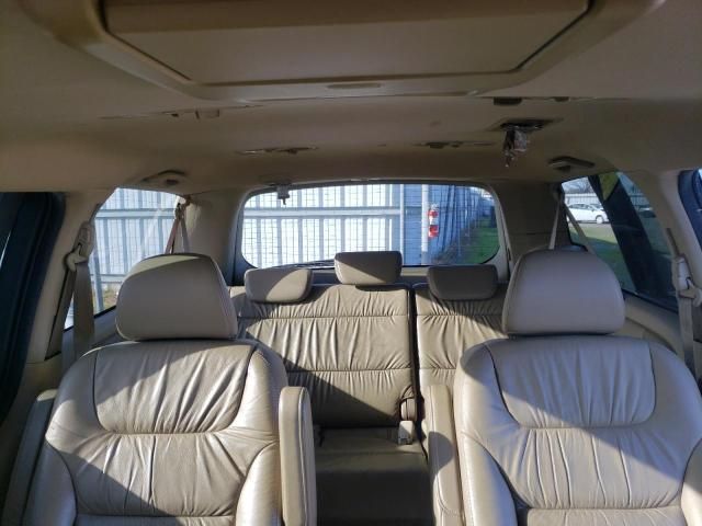 2008 Honda Odyssey EXL