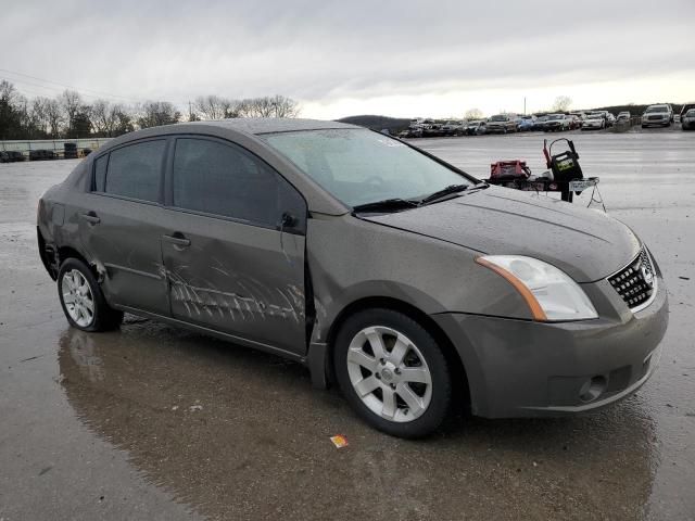 2008 Nissan Sentra 2.0