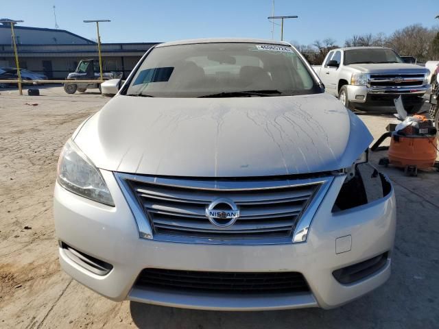 2015 Nissan Sentra S