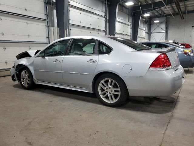 2013 Chevrolet Impala LTZ