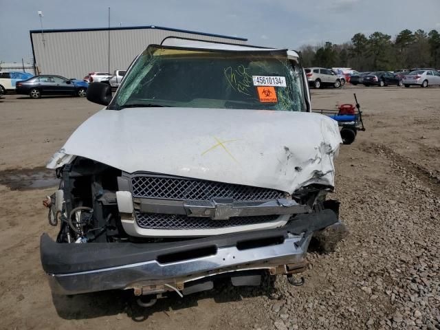 2003 Chevrolet Silverado C1500