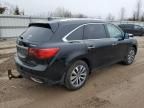 2014 Acura MDX Technology