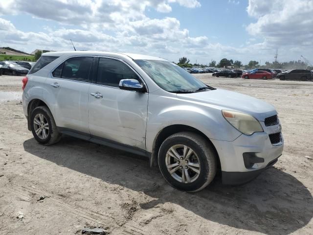 2012 Chevrolet Equinox LS