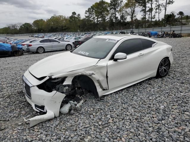 2017 Infiniti Q60 Premium