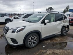 2022 Subaru Forester Premium for sale in Woodhaven, MI