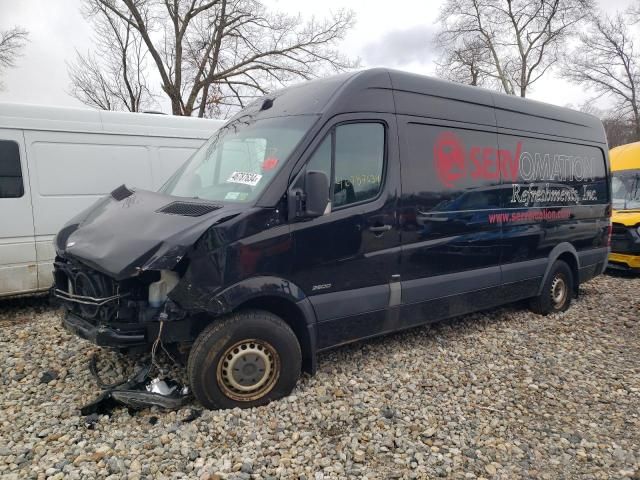 2014 Mercedes-Benz Sprinter 2500