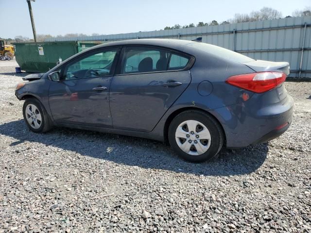 2016 KIA Forte LX