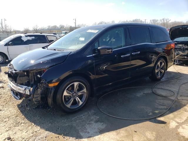 2018 Honda Odyssey Touring