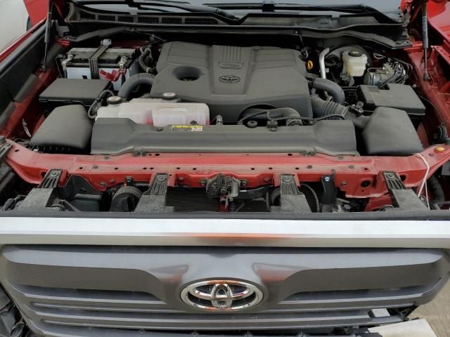 2022 Toyota Tundra Crewmax Limited